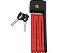 Abus Bordo Lite 6055 Cycle Lock Rouge Taille unique Unisex