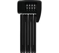 ABUS Bordo Lite 6055C Antivol pliable - Avec support SR - Antivol à combinaison extra léger, idéal pour les vélos de course - Niveau de sécurité ABUS 7