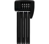 Abus - Bordo Lite 6055C - Antivol vélo Black + SH Support -