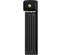 ABUS Antivol Pliant Bordo Lite Mini 6055K avec Attache SH noir 60 cm