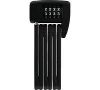 Abus - Bordo Lite Mini 6055C - Antivol vélo pliable Noir - 60 cm NO Support
