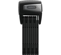 ABUS Antivol Pliant Bordo 6500A SmartX avec Télécommande et Attache SH black 110 cm
