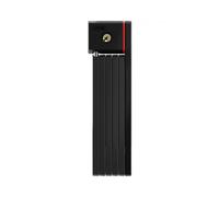 ABUS Antivol pliable Bordo Ugrip 5700 SH – 80 cm – Noir