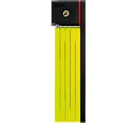 Abus Bordo Ugrip 5700 Sh Folding Lock Jaune 80 cm Lime