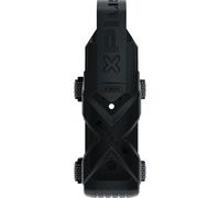 Abus Bordo XPlus ST 6500/85, détenteur Noir Noir
