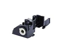 ABUS Bosch - Cylindre Plus pour batterie de porte-bagages Gen. 2 cylindre de fermeture, noir, One Size