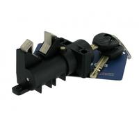 ABUS BULLS E-Core EVO AM RS DI2, Serrure Pour Batterie E-Bike