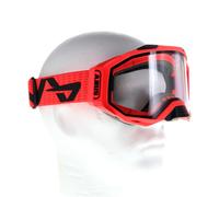 Abus Buteo Lunettes One Size Rouge