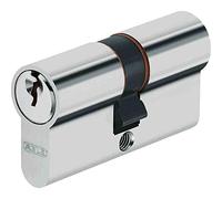 ABUS Cylindre profilé C 73 N 30/30 DIN V 18252 classe 2 avec 5 clés SB