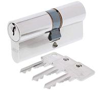ABUS C73 Cylindre de serrure profilé avec fonction d'urgence 35/65