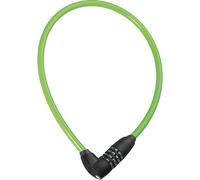 Abus Câble De Verrouillage SC Lock 2208 Serrure À Code Câble Orange