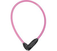 Abus Câble À Verrou SC Lock 2208 Verrou À Code Câbles Vert