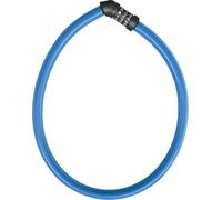 ABUS Câble antivol 4408C/65 bleu