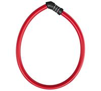 Câble antivol Abus 4408C/65 rouge