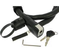 ABUS Câble Antivol Blindé Centuro 860 noir 110 cm /QS RBU