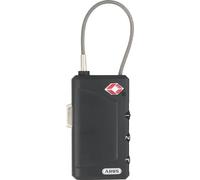 ABUS Câble-antivol 148/30 53094 certifié TSA, 3 molettes, largeur 30 mm