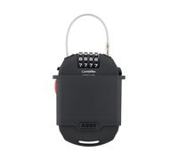 ABUS Câble Antivol Combiflex 2503 avec Housse UCH noir 120 cm