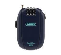 ABUS Câble Antivol Combiflex Break 85 bleue 85 cm