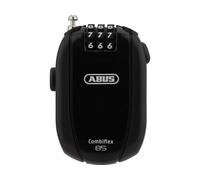 ABUS Câble Antivol Combiflex Break 85 noir 85 cm