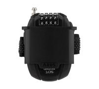 ABUS Câble Antivol Combiflex Rest 105 avec Attache CHR noir 105 cm
