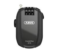 ABUS Antivol Combiflex StopOver 65 0,65 m Noir
