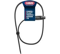 ABUS Câble à combinaison Combiflex TravelGuard 70, flexible, léger, inoxydable