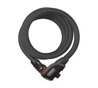 ABUS Antivol à câble Phantom 8950 Texkf Noir 180 cm