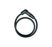 Câble antivol Abus Tresor 6412C/85 SCMU noir