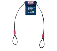 ABUS Câble en boucle Cobra 5/75, pour vélo et moto, 75 cm