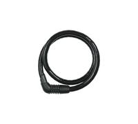 Abus Steel-O-Flex Tresor 1360 85cm Antivol de vélo 85 Noir