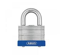 Abus Cadenas 063817-41/45 laminé en acier 45 mm Bleu