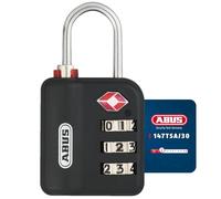 ABUS Cadenas 147/30, certifié TSA, 53093