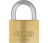 ABUS Serrure de suspension 60028588 en laiton