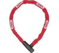 ABUS 72489 Antivol pour vélo, rouge, 75 cm