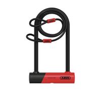 ABUS Cadenas à arceau 420K/170HB230 USH Ultimate + Cobra 10/120