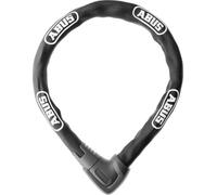 ABUS Antivol vélo à chaîne Steel-O-Chain™ 9808K – 85 cm, 8 mm, Noir, cylindre XPlus
