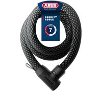 Abus Yarnit 4004K, serrure à câble 140 cm Noir Noir