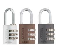 ABUS CADENAS À CHIFFRE COLOR 145/20 SB