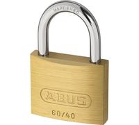 Abus 60/40 B/efspp Cable Lock Doré