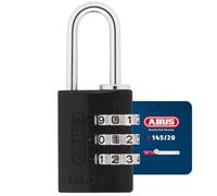 ABUS hangslot code 145/20 zw