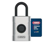 ABUS Cadenas Bluetooth ABEO10000 Argent