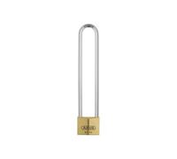 Cadenas à cylindre ABUS 85/50HB200 largeur du corps de serrure 50 mm (3000280049)