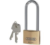 ABUS Cadenas cylindrique 85/50HB80 largeur du corps de verrou 50 mm verrouill...