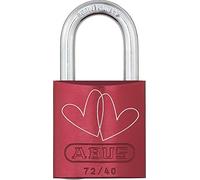 ABUS Cadenas en aluminium 72/40 LoveLock 3, 09743