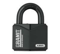 Abus Cadenas Granit 37/55 Serrure - Niveau de sécurité 10 - Fabriqué en Allemagne
