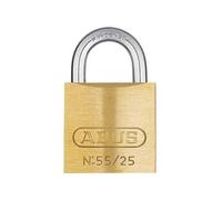 Abus - Cadenas laiton massif série 55 - 50 mm