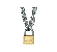 Abus - Cadenas laiton série 65 - 25 mm