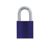 Abus Cadenas Mécanique 72/40Mm Aluminium Violet Clé Identique TT04072 ABUKA45242