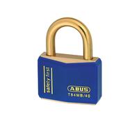 Abus Cadenas Mécanique T84MB/40mm Bleu Antirouille ABUT8440BLU