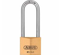 ABUS Cadenas Serrures Technologie De Sécurité Cadenas 40x63mm Laiton